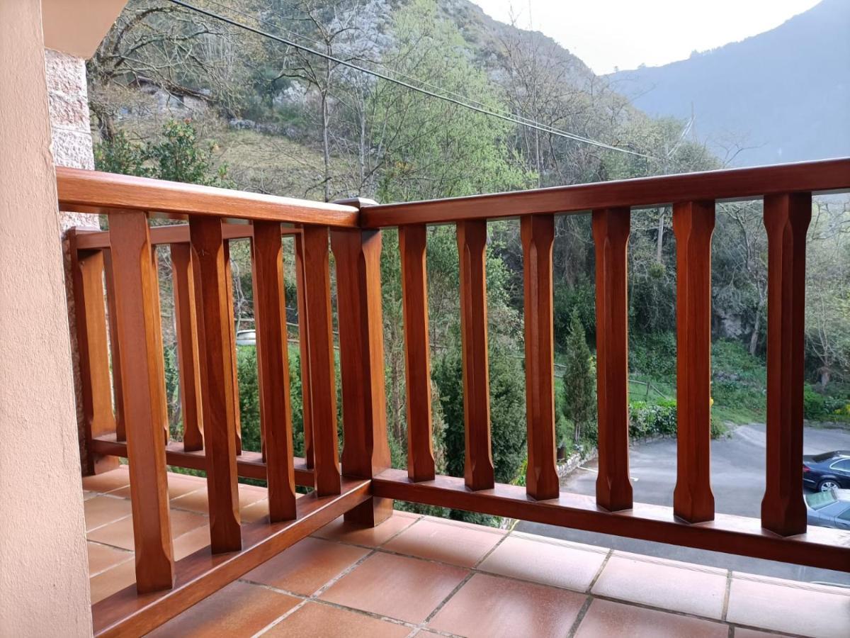 La Salmonera Cangas De Onis Канио Экстерьер фото