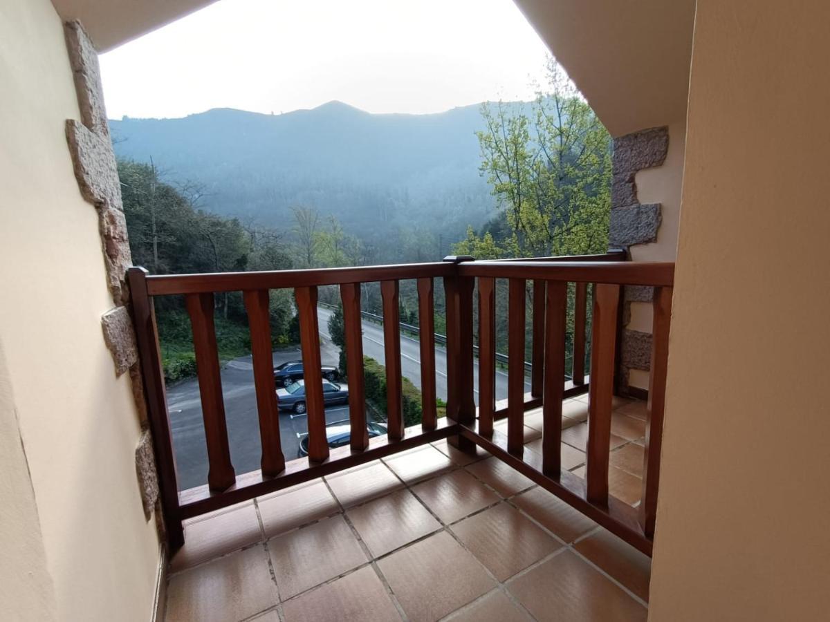 La Salmonera Cangas De Onis Канио Экстерьер фото