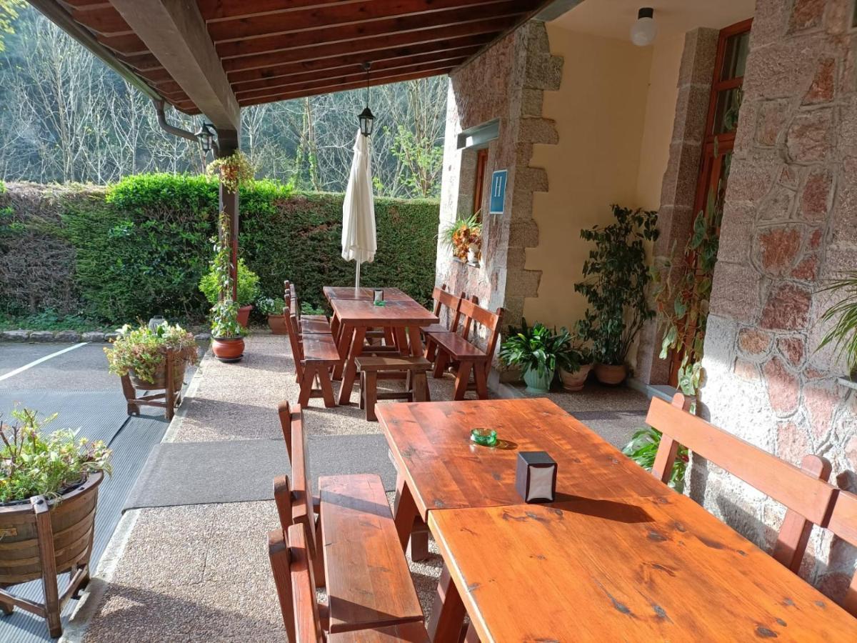 La Salmonera Cangas De Onis Канио Экстерьер фото