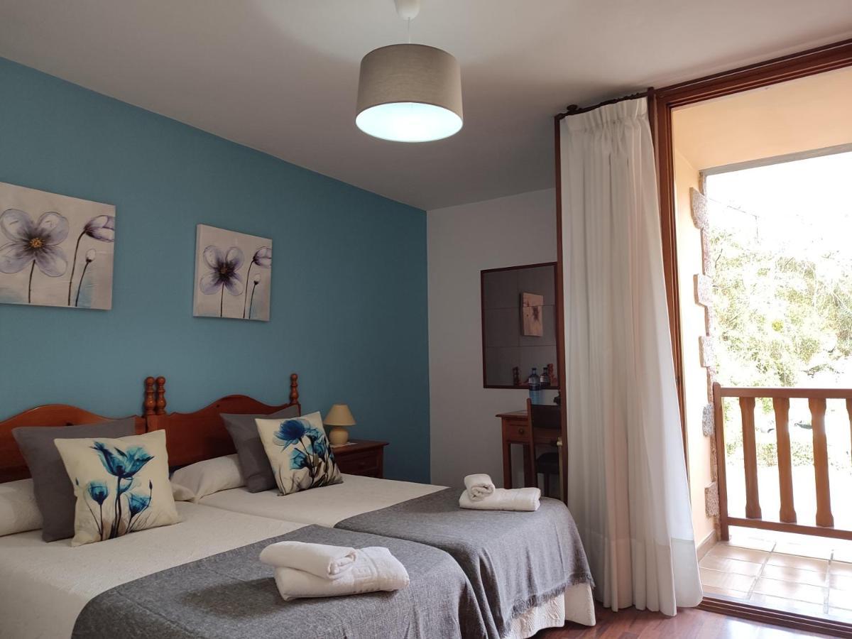 La Salmonera Cangas De Onis Канио Экстерьер фото