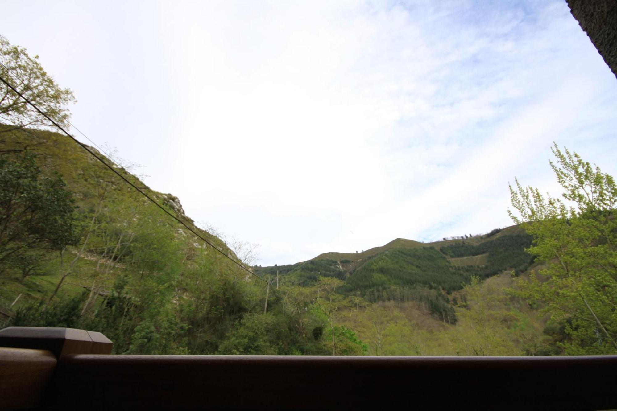 La Salmonera Cangas De Onis Канио Экстерьер фото
