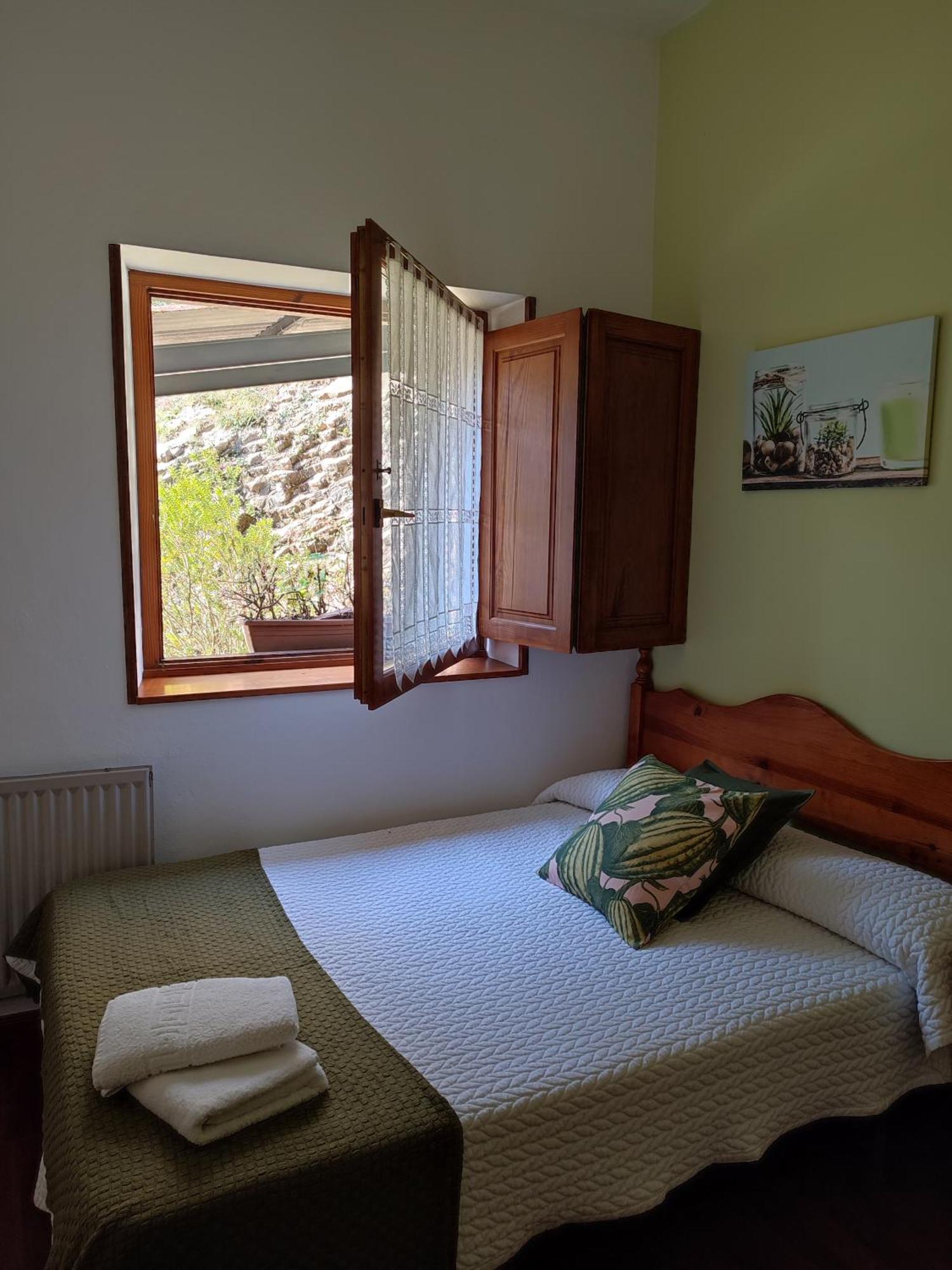 La Salmonera Cangas De Onis Канио Номер фото