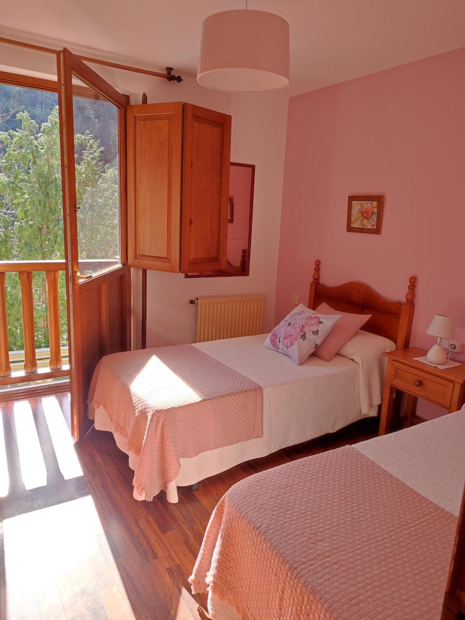 La Salmonera Cangas De Onis Канио Номер фото