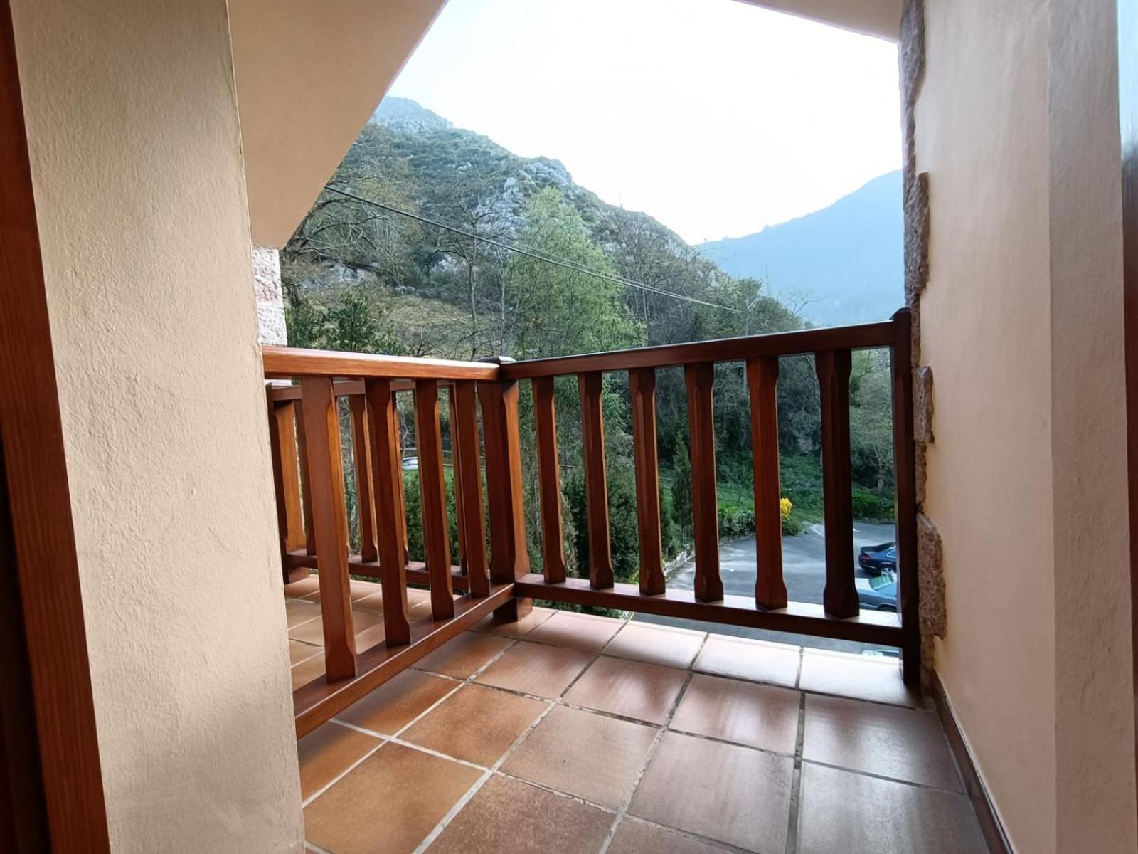 La Salmonera Cangas De Onis Канио Номер фото